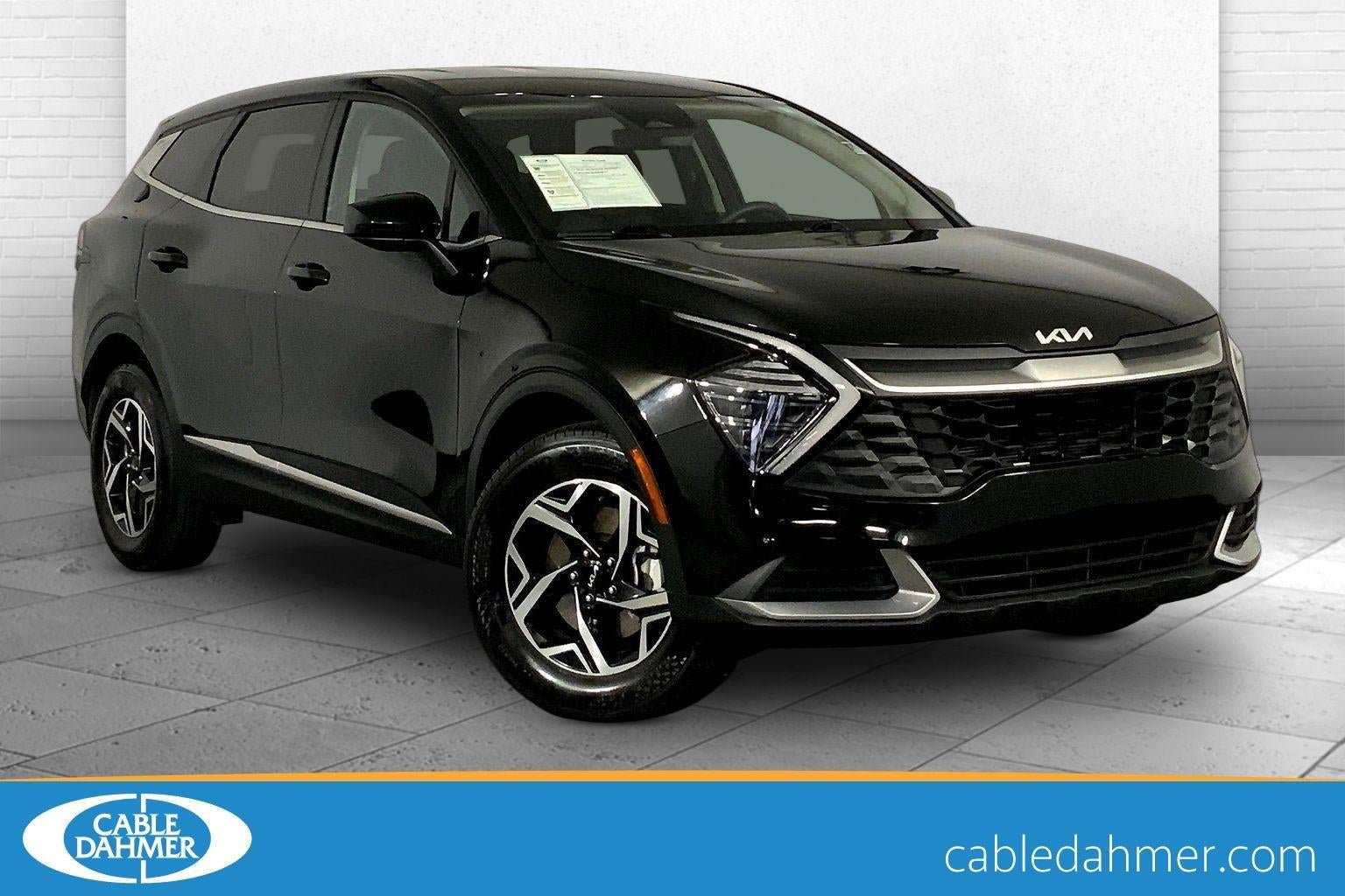 2025 Kia Sportage