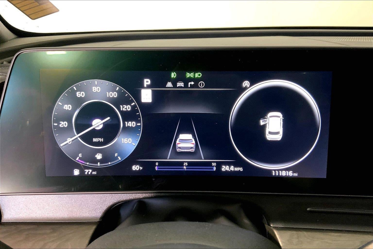 2023 Kia Sportage X-Pro Prestige