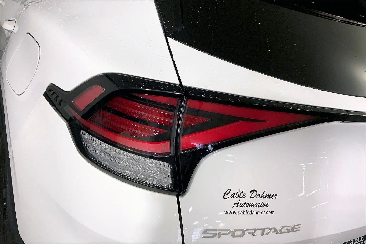 2023 Kia Sportage X-Pro Prestige