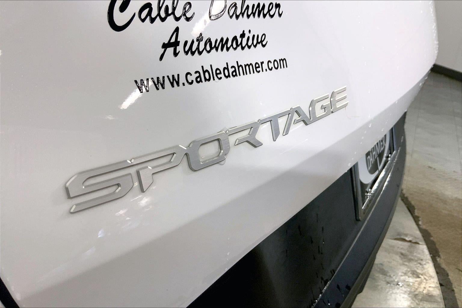 2023 Kia Sportage X-Pro Prestige