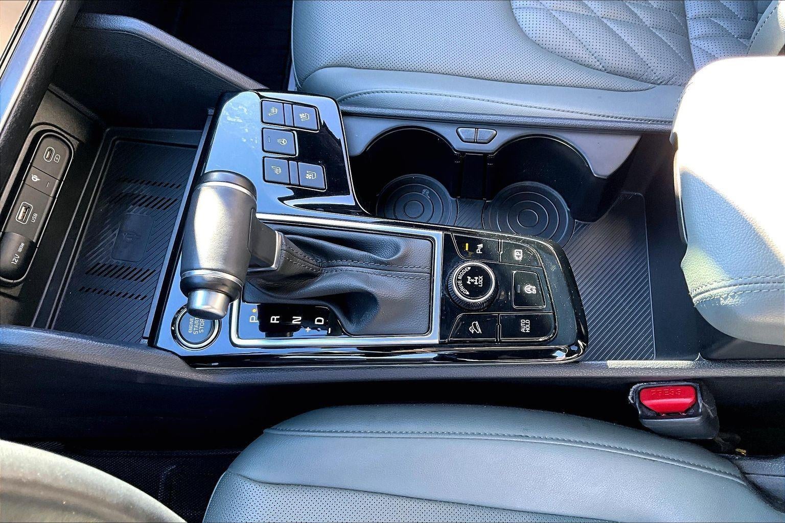 2023 Kia Sportage X-Pro Prestige