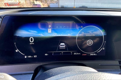 2023 Kia Sportage X-Pro Prestige