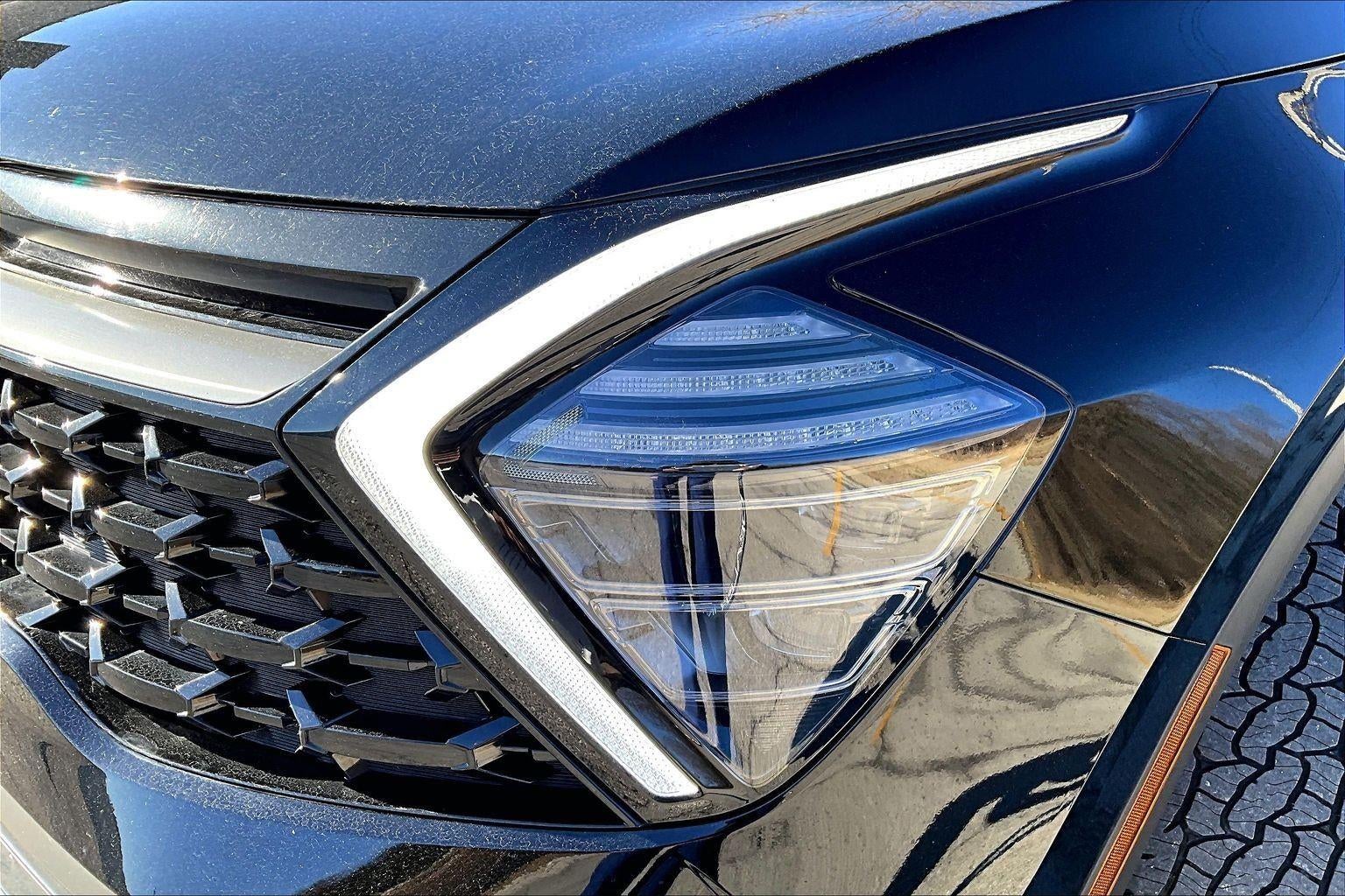 2023 Kia Sportage X-Pro Prestige