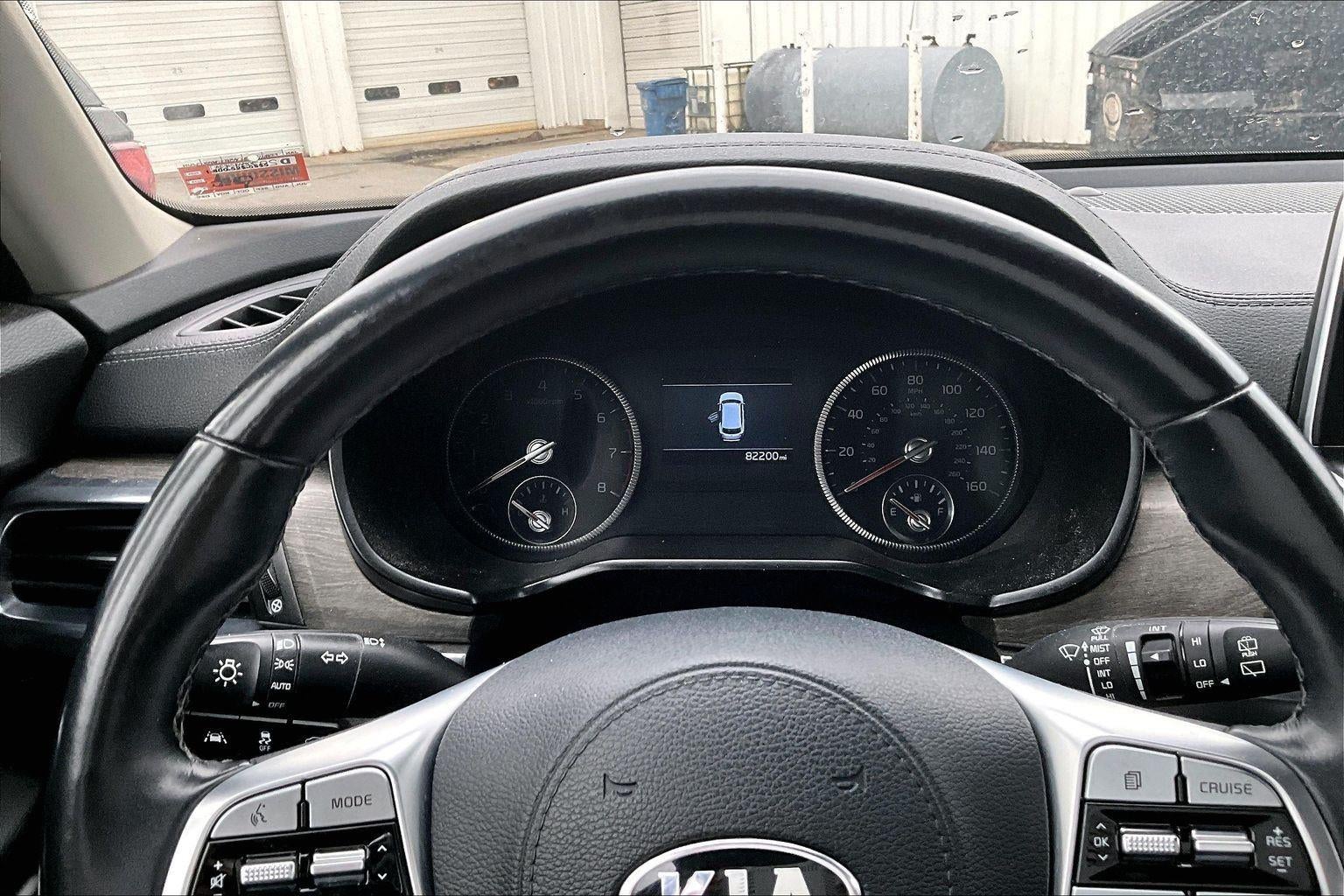 2021 Kia Telluride EX