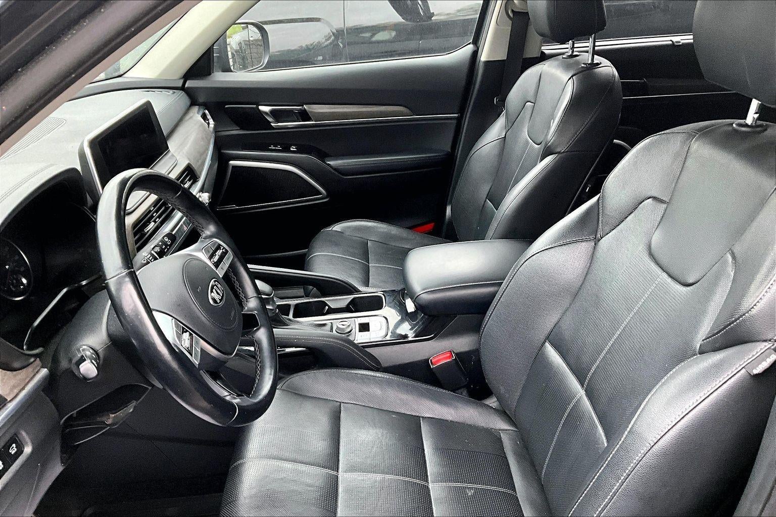 2021 Kia Telluride EX