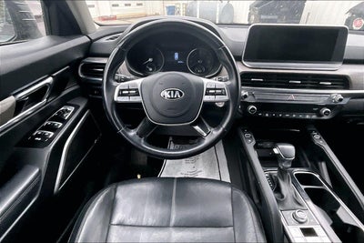 2021 Kia Telluride EX