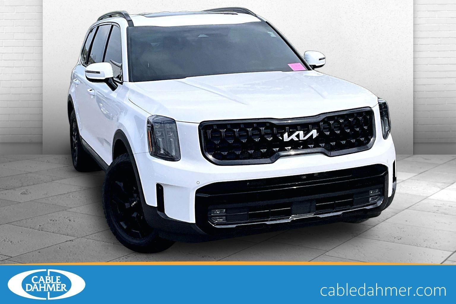 2024 Kia Telluride SX Prestige X-Pro