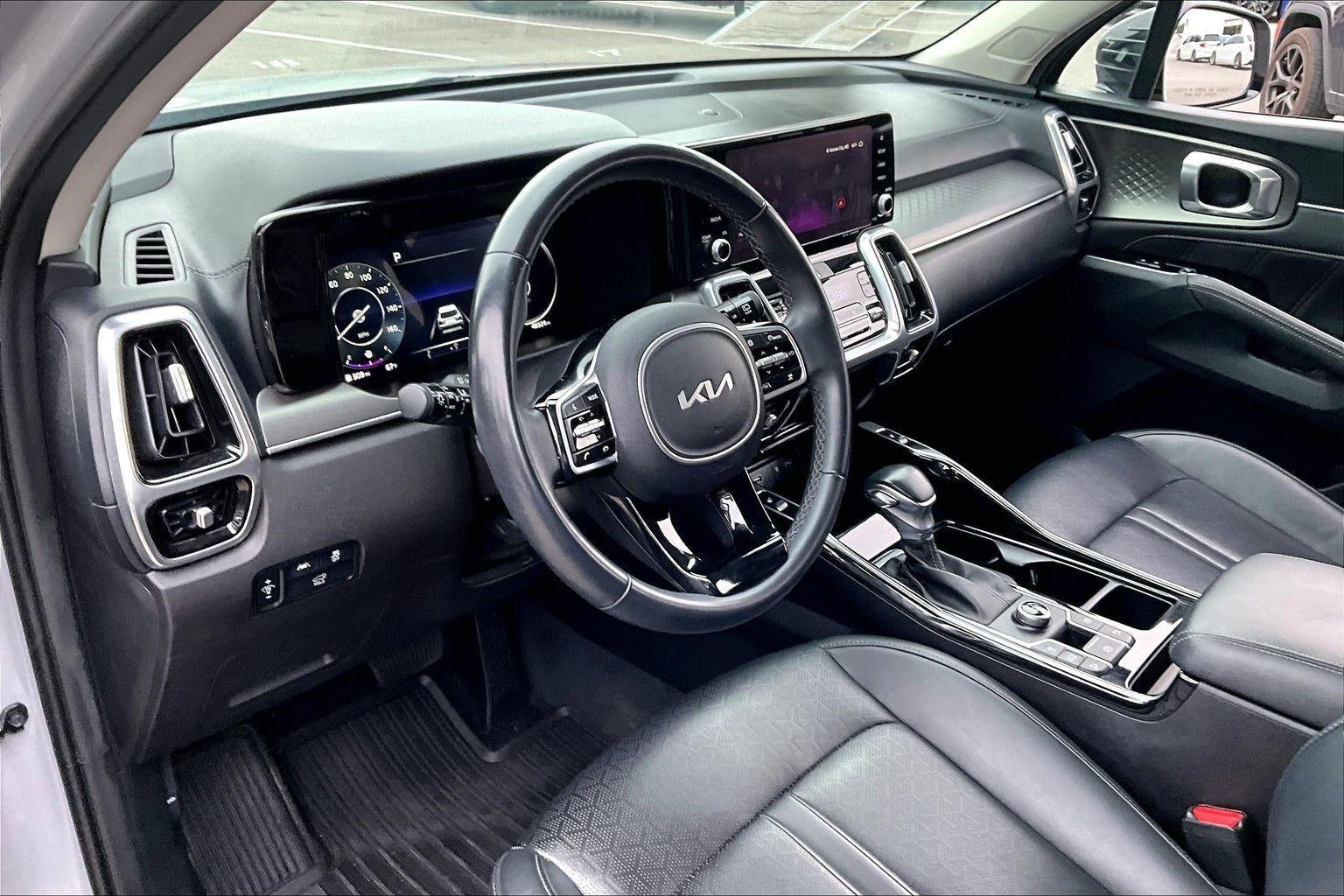 2023 Kia Sorento SX