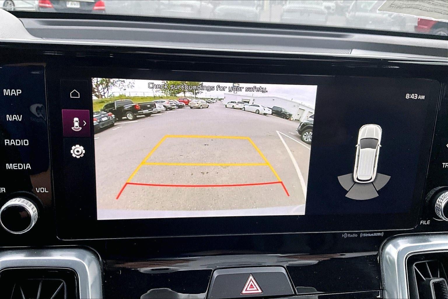 2023 Kia Sorento SX