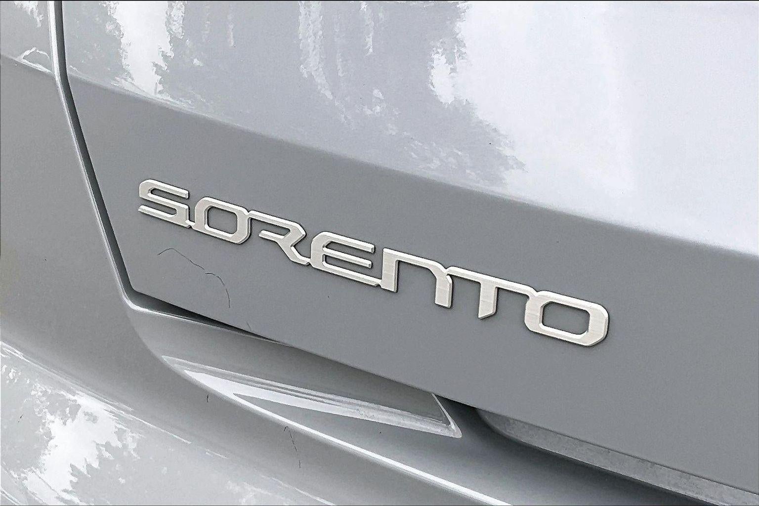 2023 Kia Sorento SX