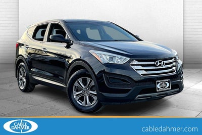 2016 Hyundai Santa Fe Sport 4DR FWD 2.4