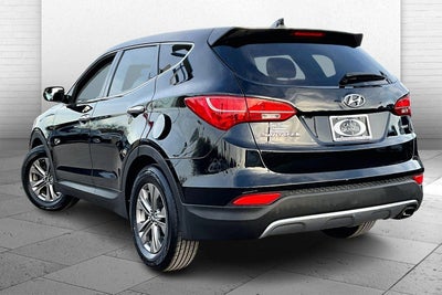 2016 Hyundai Santa Fe Sport 4DR FWD 2.4