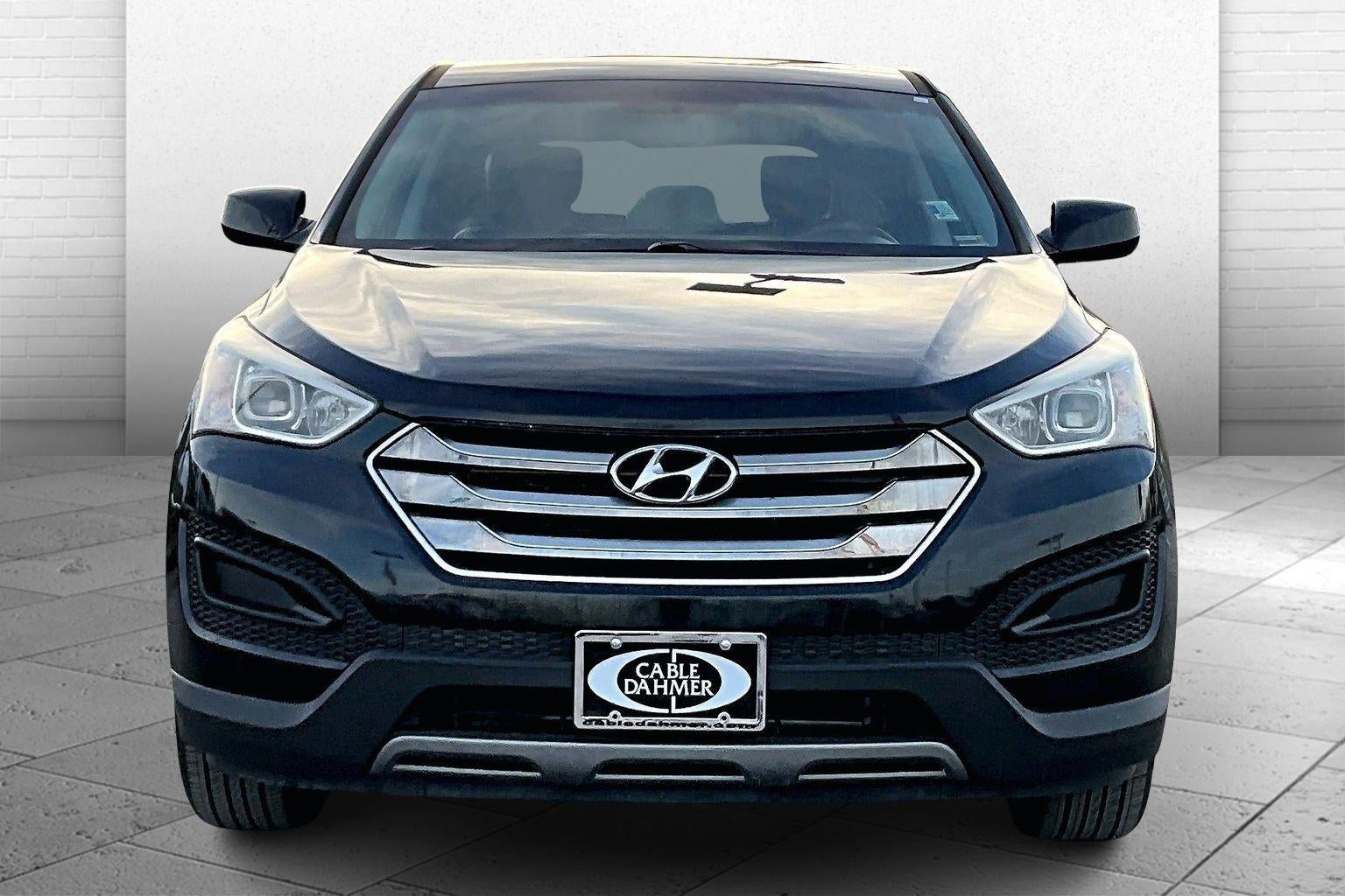 2016 Hyundai Santa Fe Sport 4DR FWD 2.4