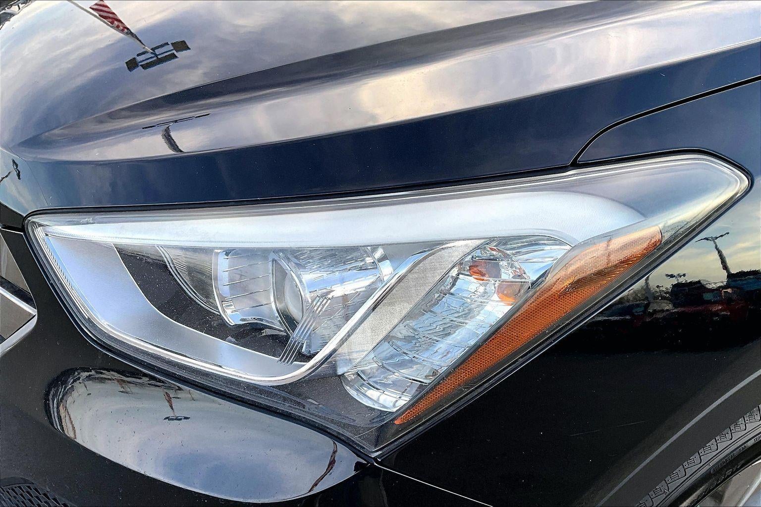 2016 Hyundai Santa Fe Sport 4DR FWD 2.4