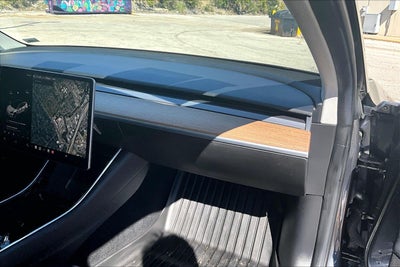 2018 Tesla Model 3 Long Range Battery