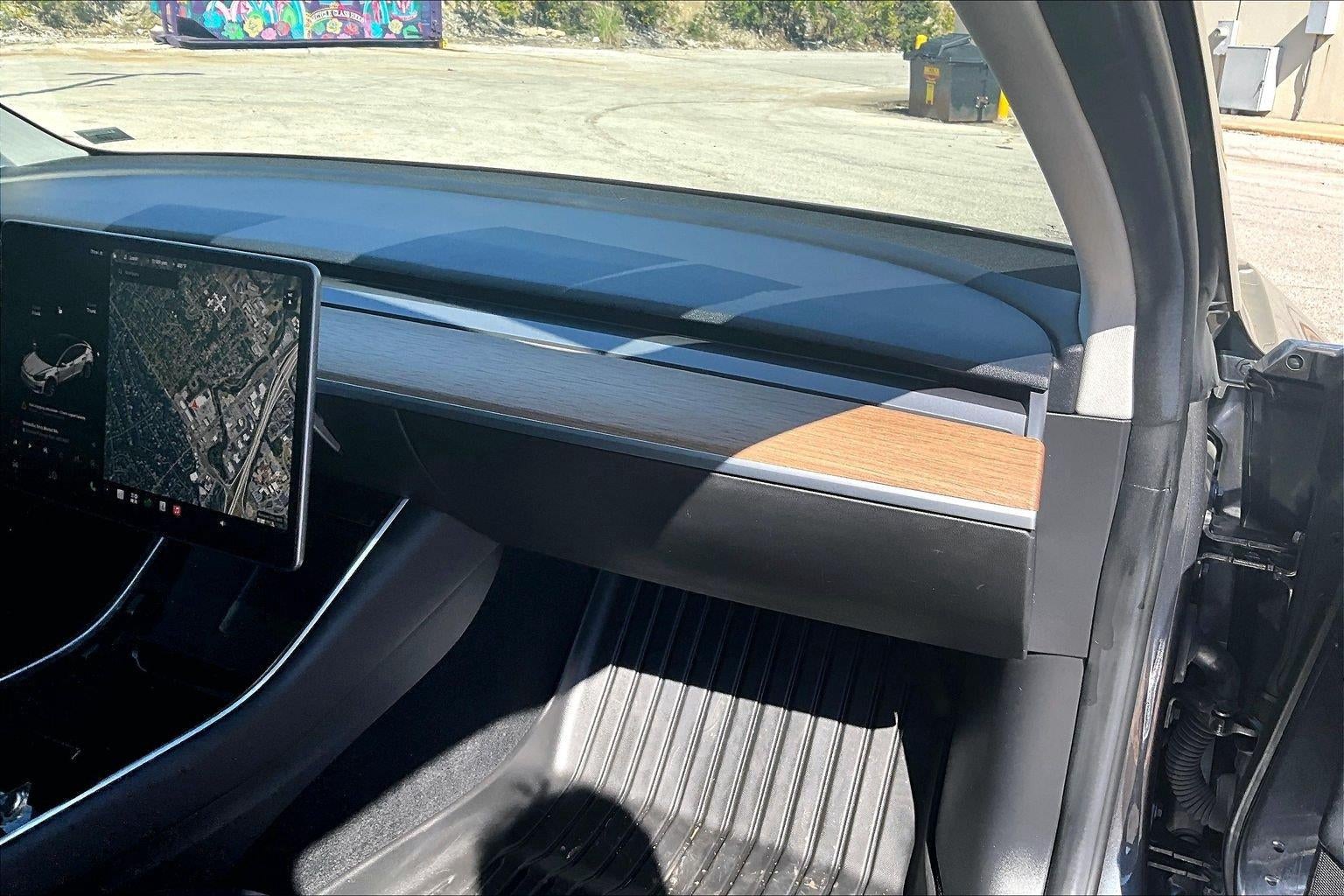 2018 Tesla Model 3 Long Range Battery