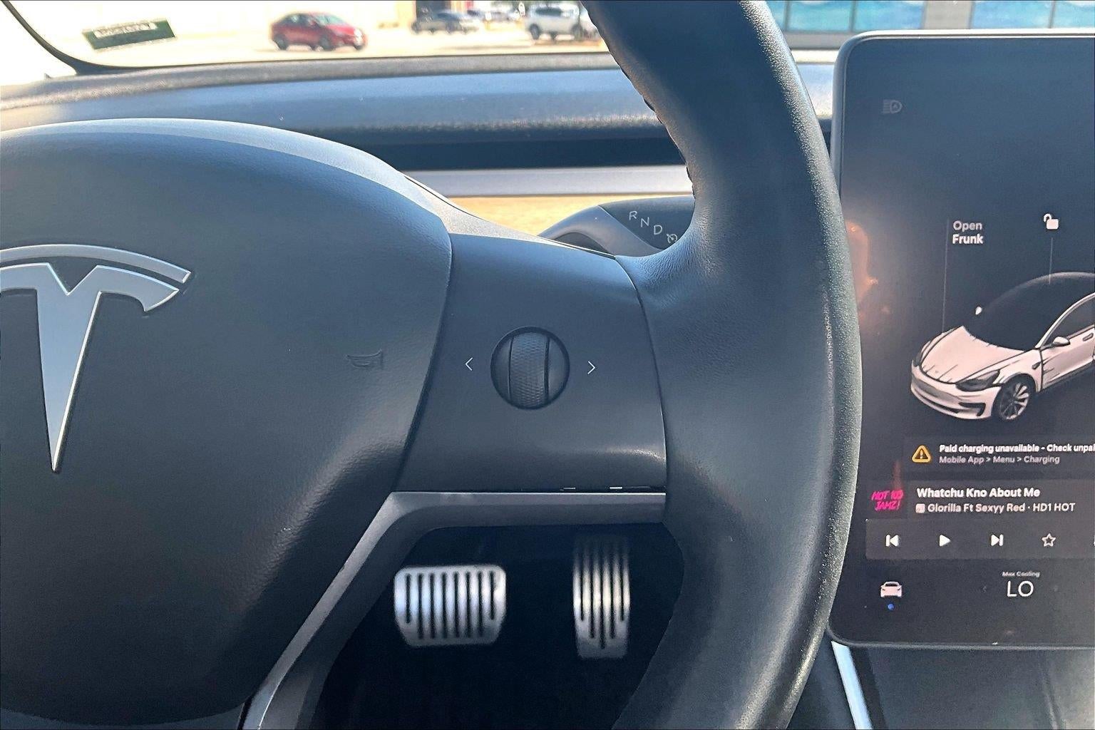 2018 Tesla Model 3 Long Range Battery