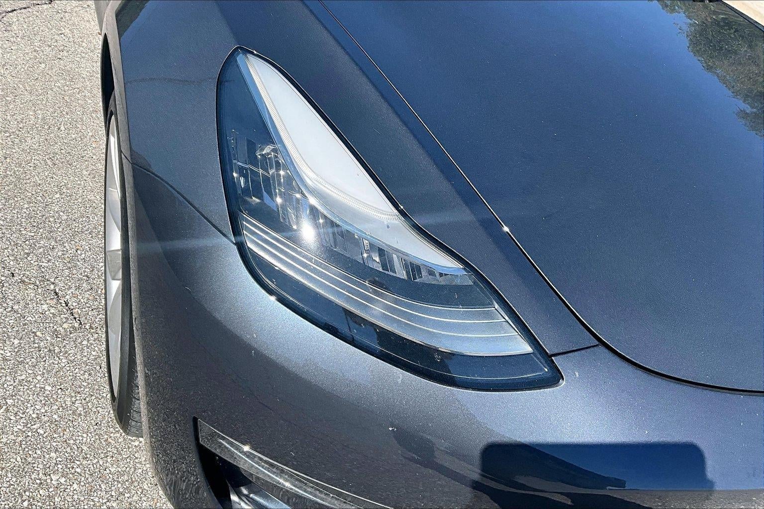 2018 Tesla Model 3 Long Range Battery