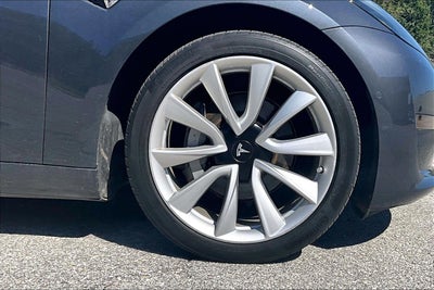 2018 Tesla Model 3 Long Range Battery