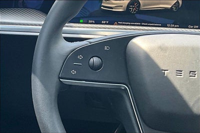 2023 Tesla Model S Plaid