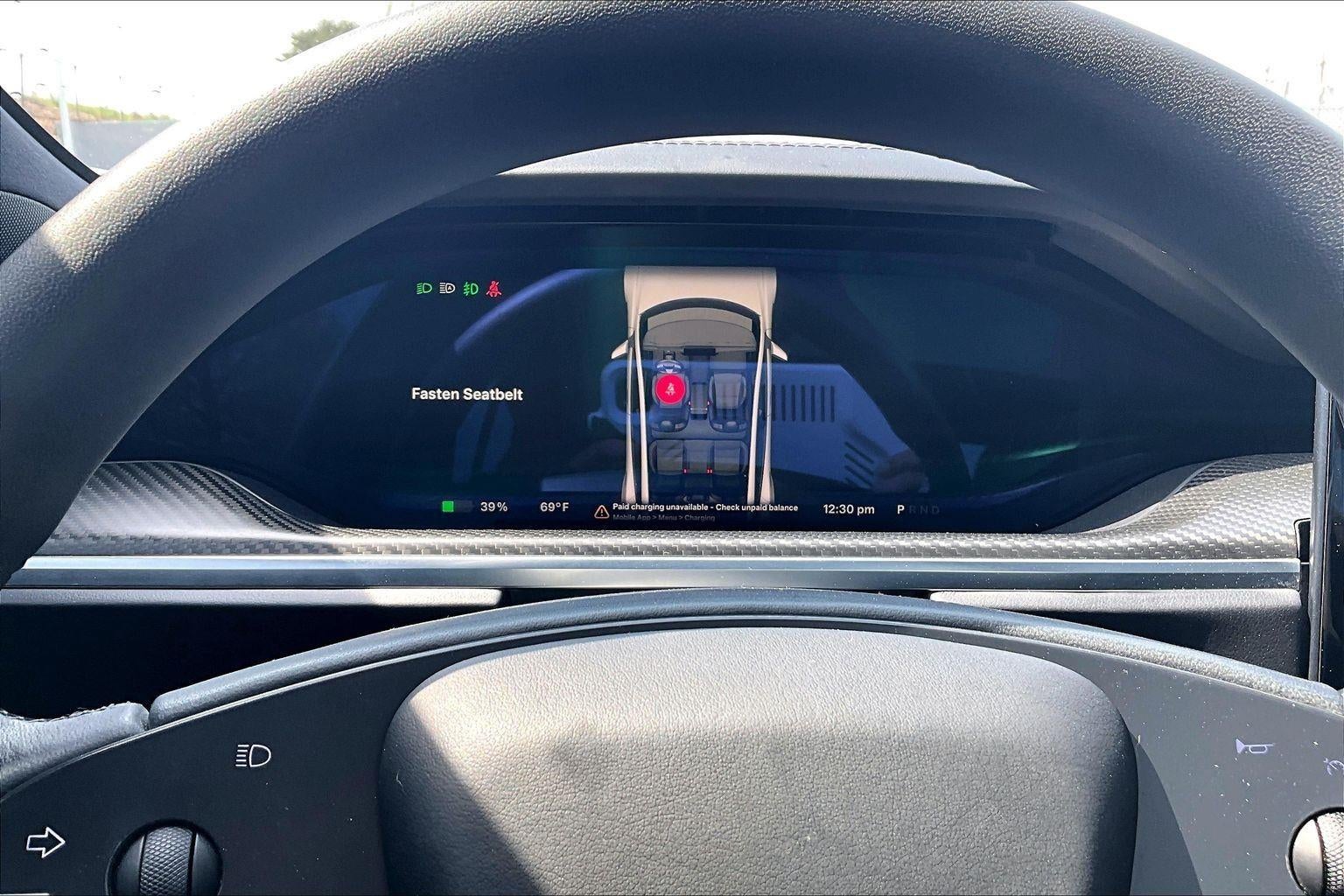 2023 Tesla Model S Plaid