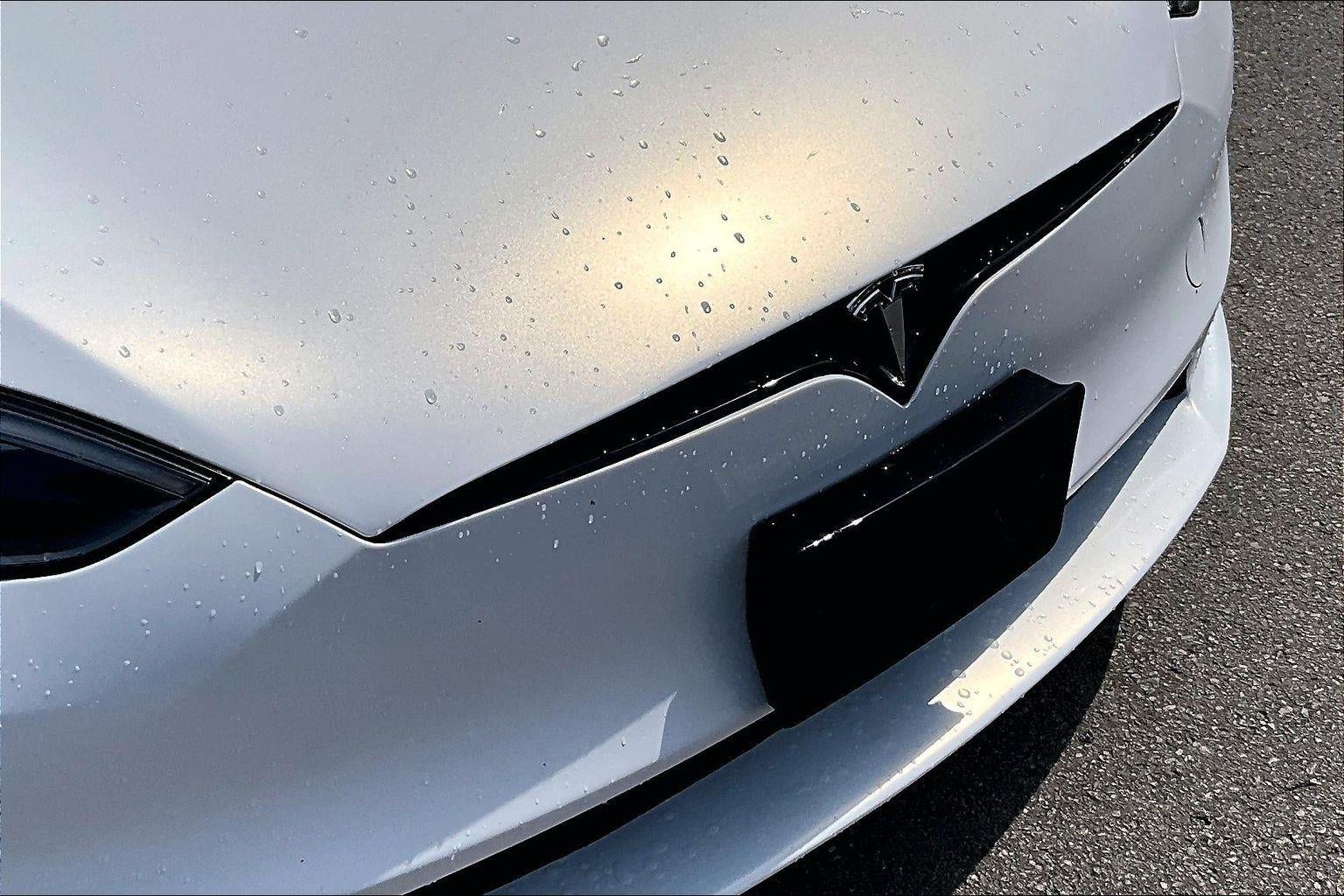 2023 Tesla Model S Plaid