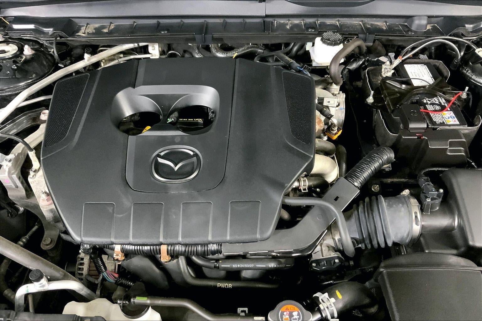 2025 Mazda Mazda CX-50 2.5 S Preferred Package