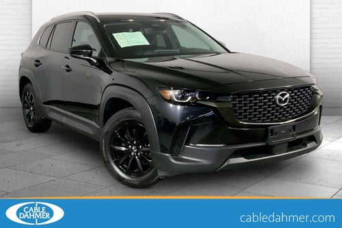 2025 Mazda Mazda CX-50 2.5 S Preferred Package
