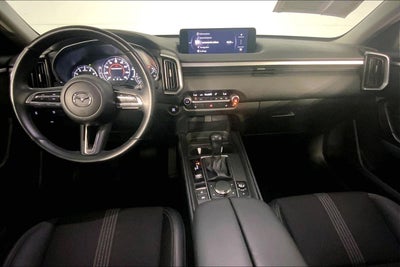 2025 Mazda Mazda CX-50 2.5 S Preferred Package