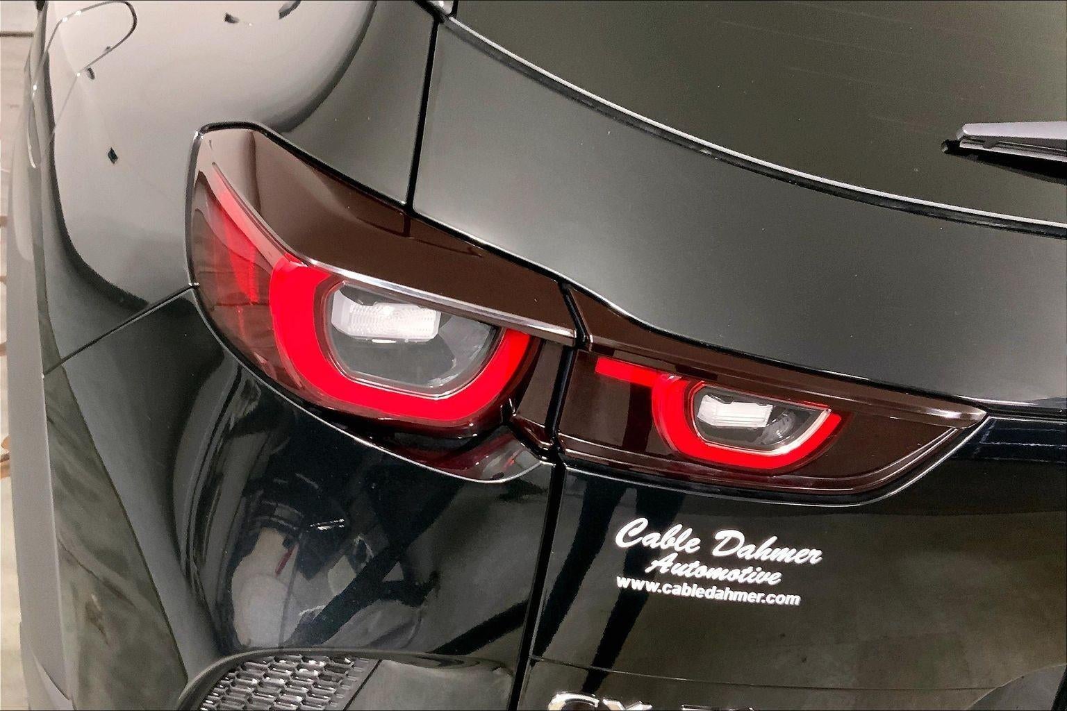 2025 Mazda Mazda CX-50 2.5 S Preferred Package