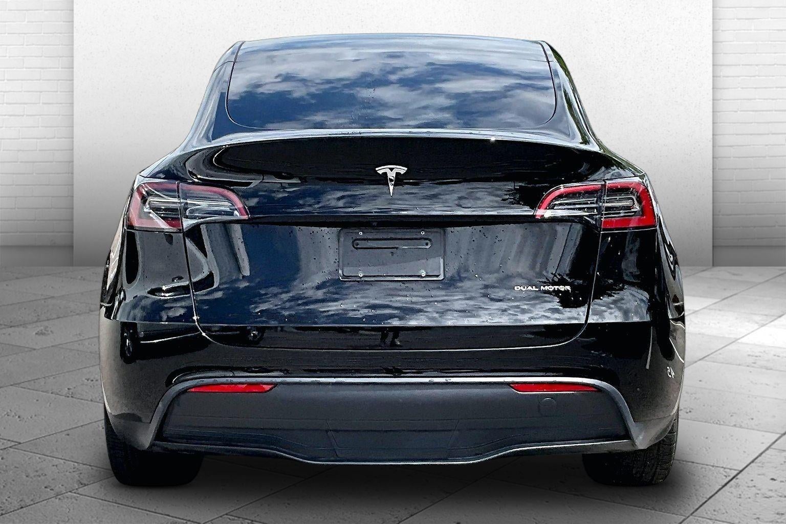 2024 Tesla Model Y Long Range
