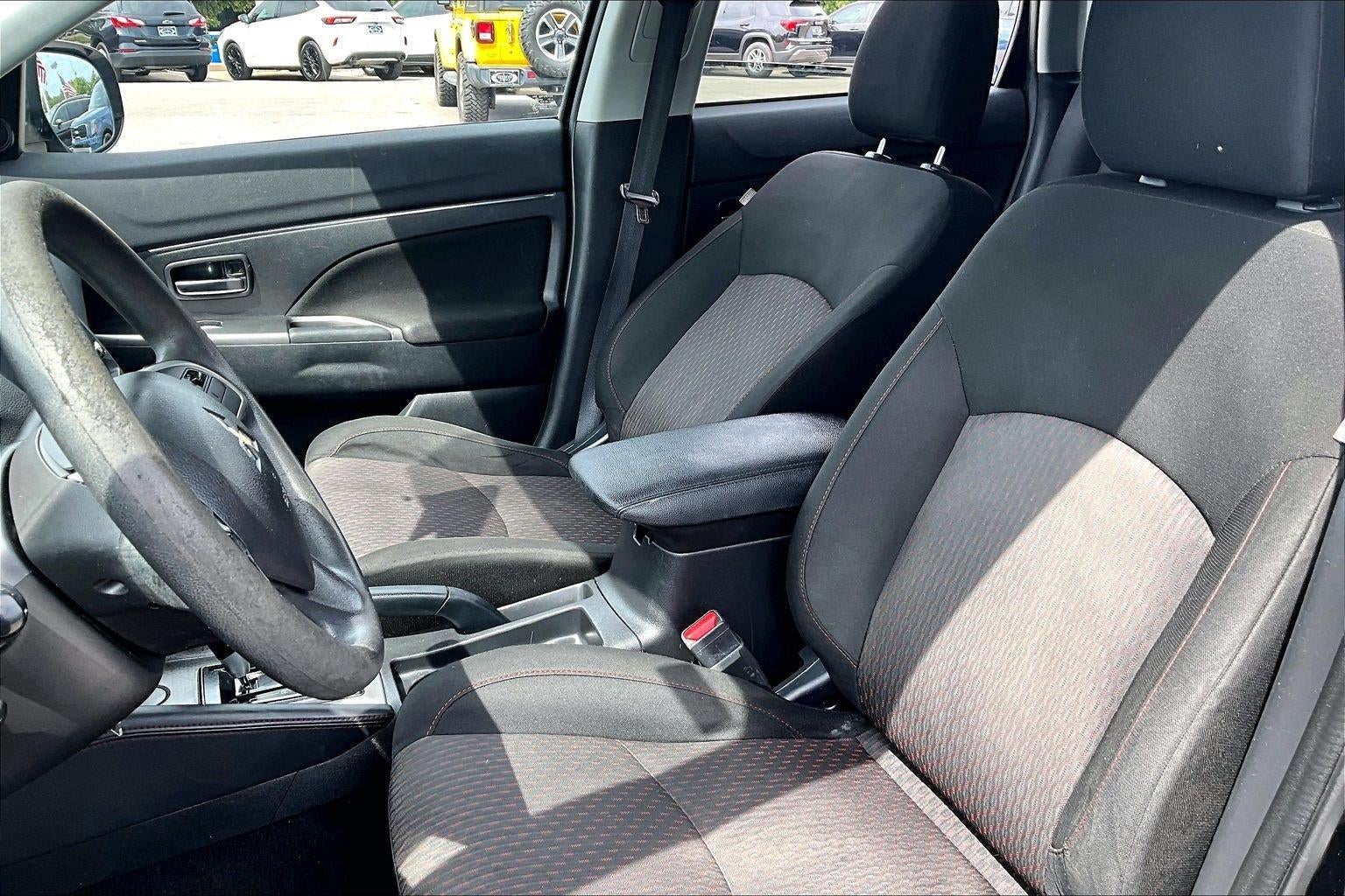 2018 Mitsubishi Outlander Sport ES 2.0