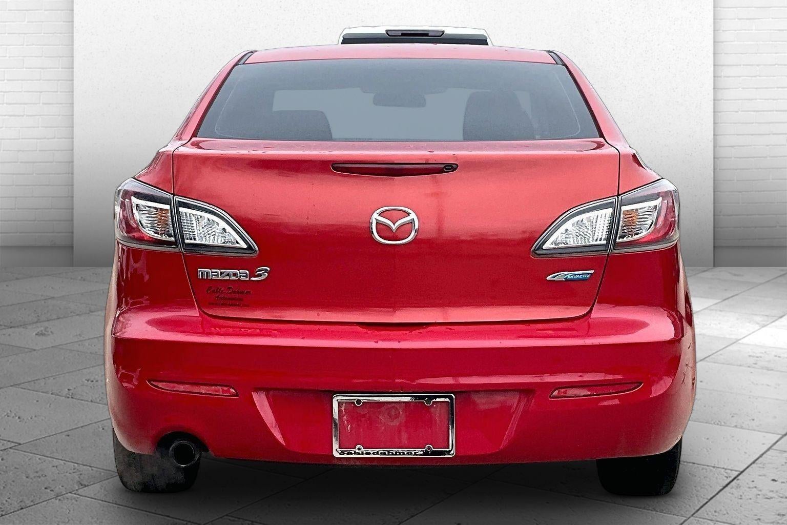 2013 Mazda Mazda3 i Grand Touring
