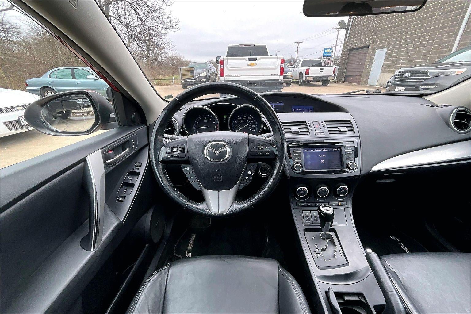 2013 Mazda Mazda3 i Grand Touring