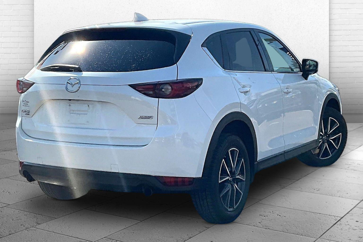 2017 Mazda Mazda CX-5 Grand Touring