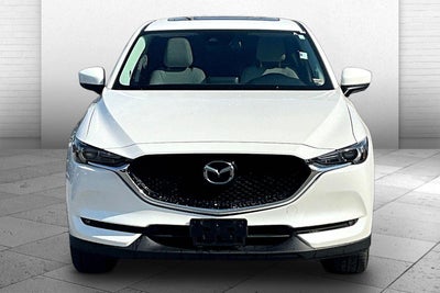 2017 Mazda Mazda CX-5 Grand Touring