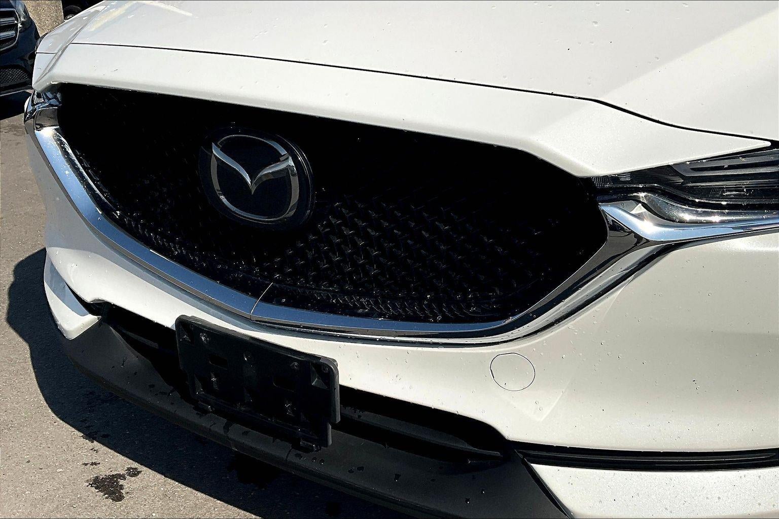 2017 Mazda Mazda CX-5 Grand Touring