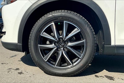 2017 Mazda Mazda CX-5 Grand Touring