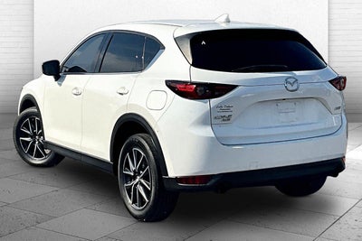 2017 Mazda Mazda CX-5 Grand Touring