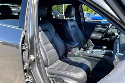 2025 Mazda Mazda CX-5 2.5 Turbo Premium Package
