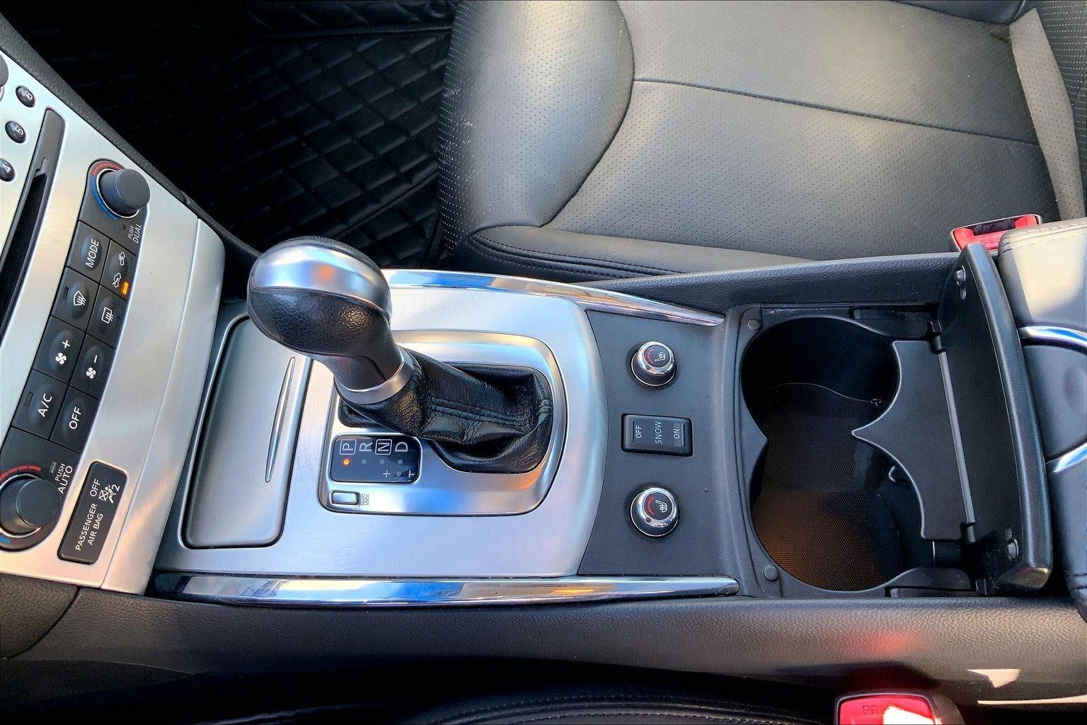 2013 INFINITI G37 Coupe x