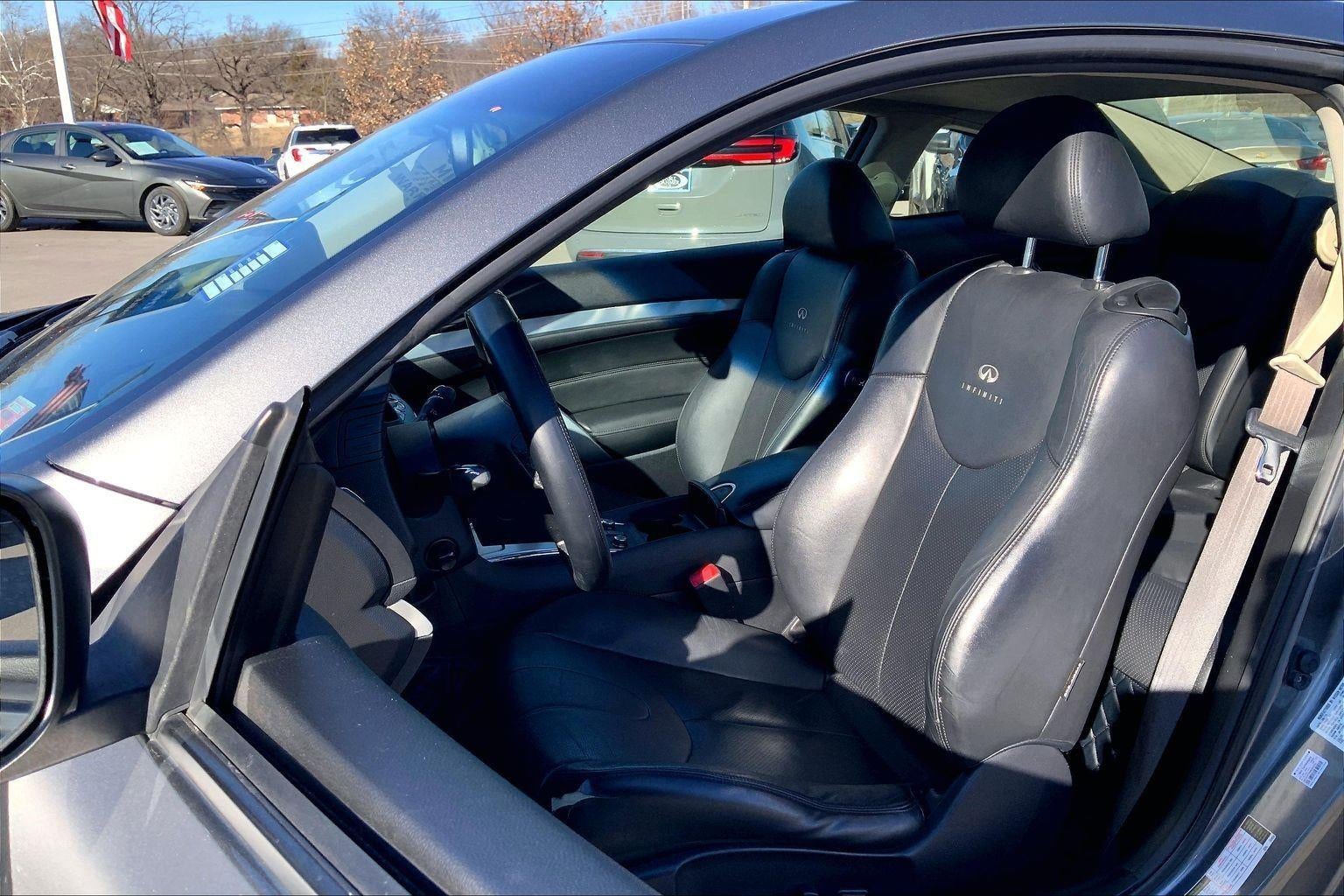 2013 INFINITI G37 Coupe x