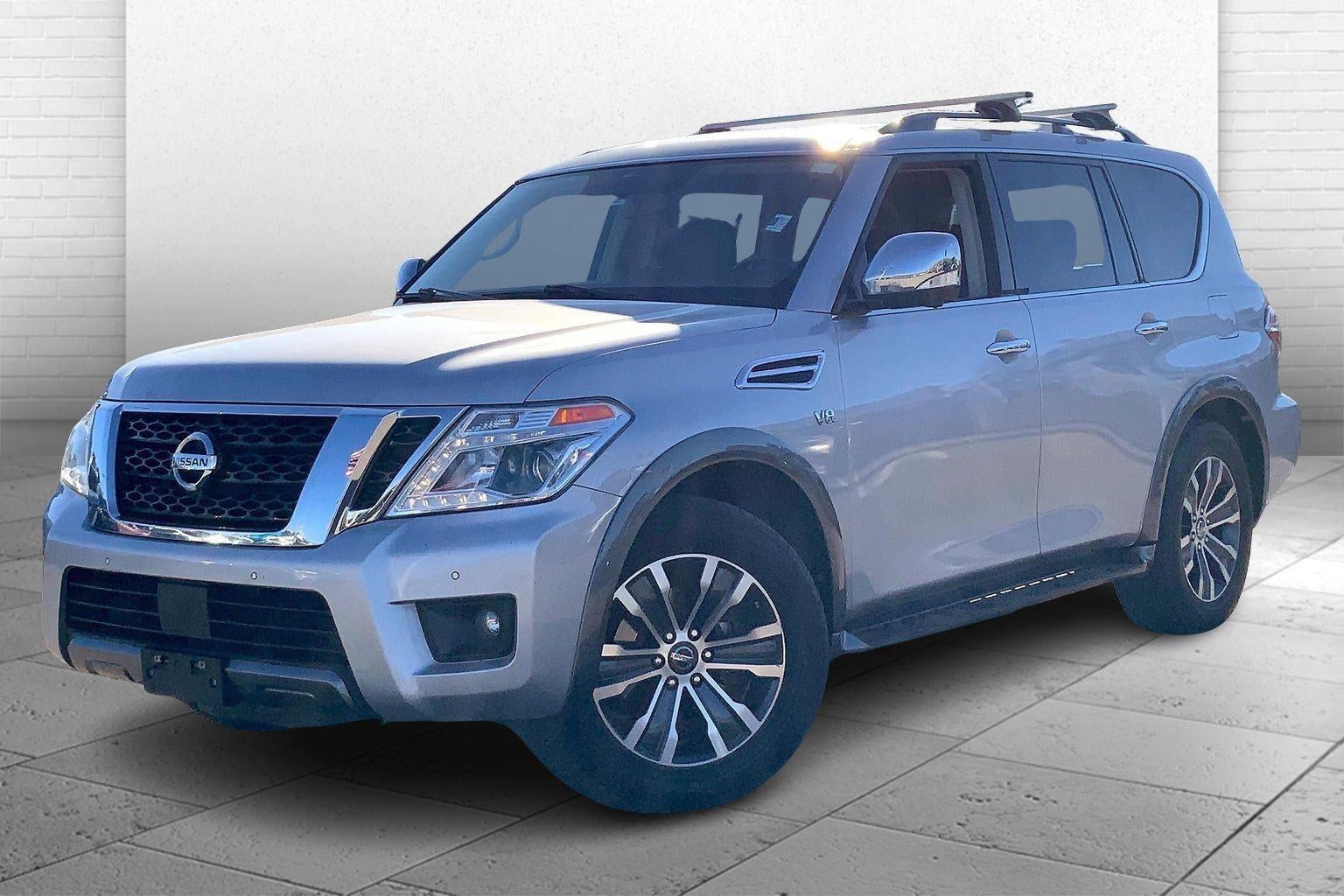 2019 Nissan Armada SL