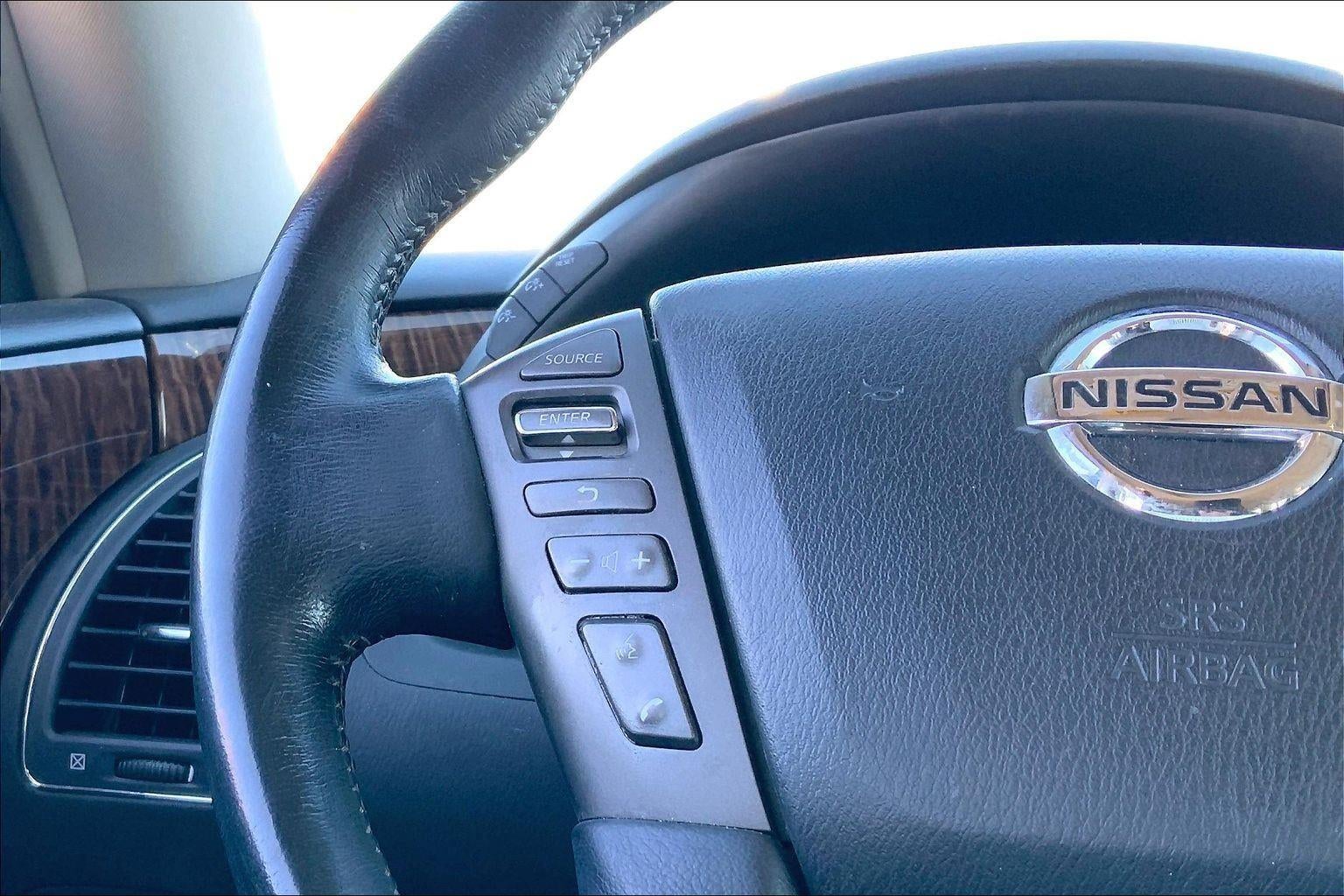 2019 Nissan Armada SL