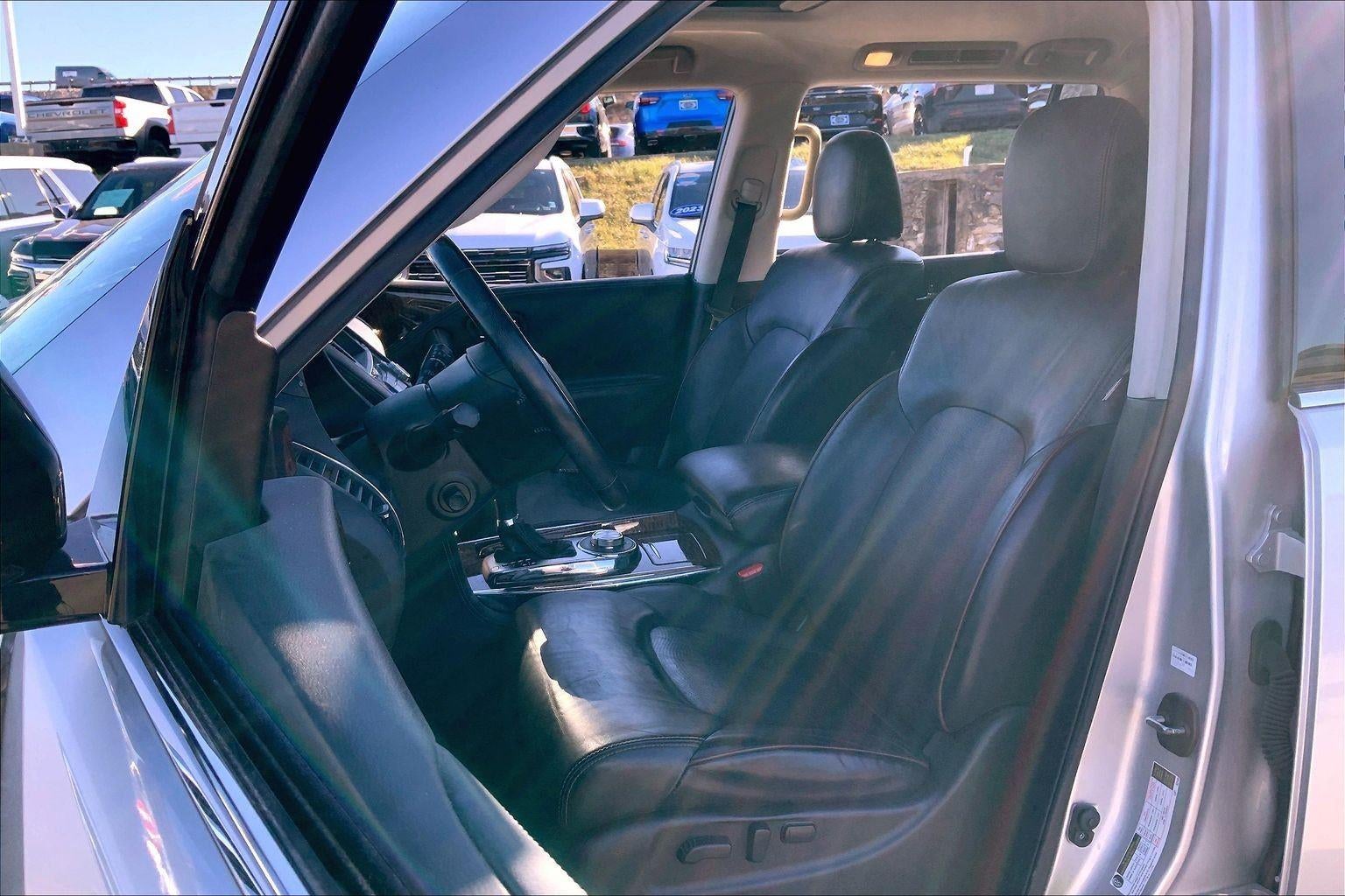 2019 Nissan Armada SL