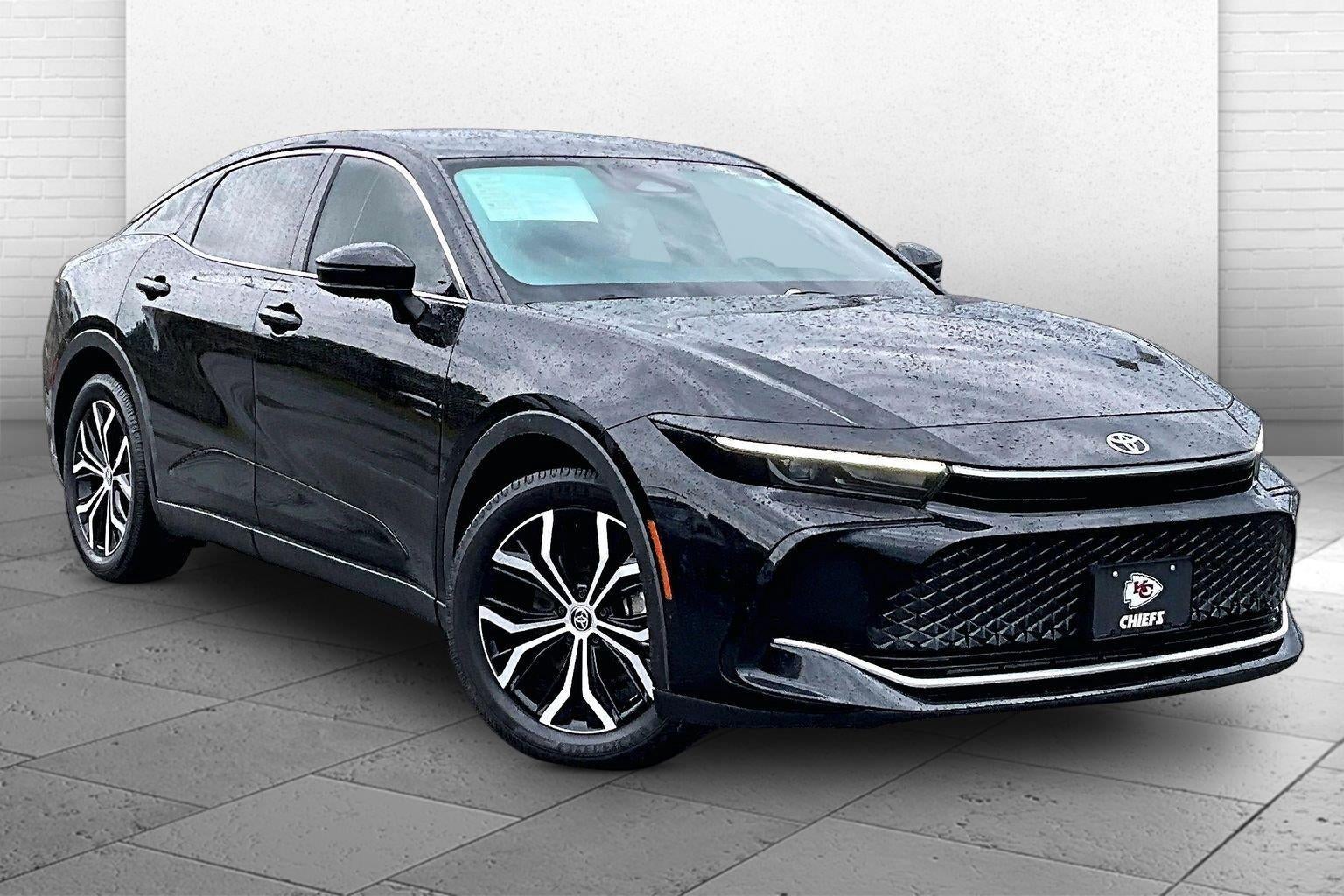 2023 Toyota Crown XLE