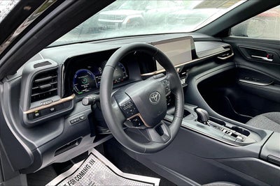 2023 Toyota Crown XLE