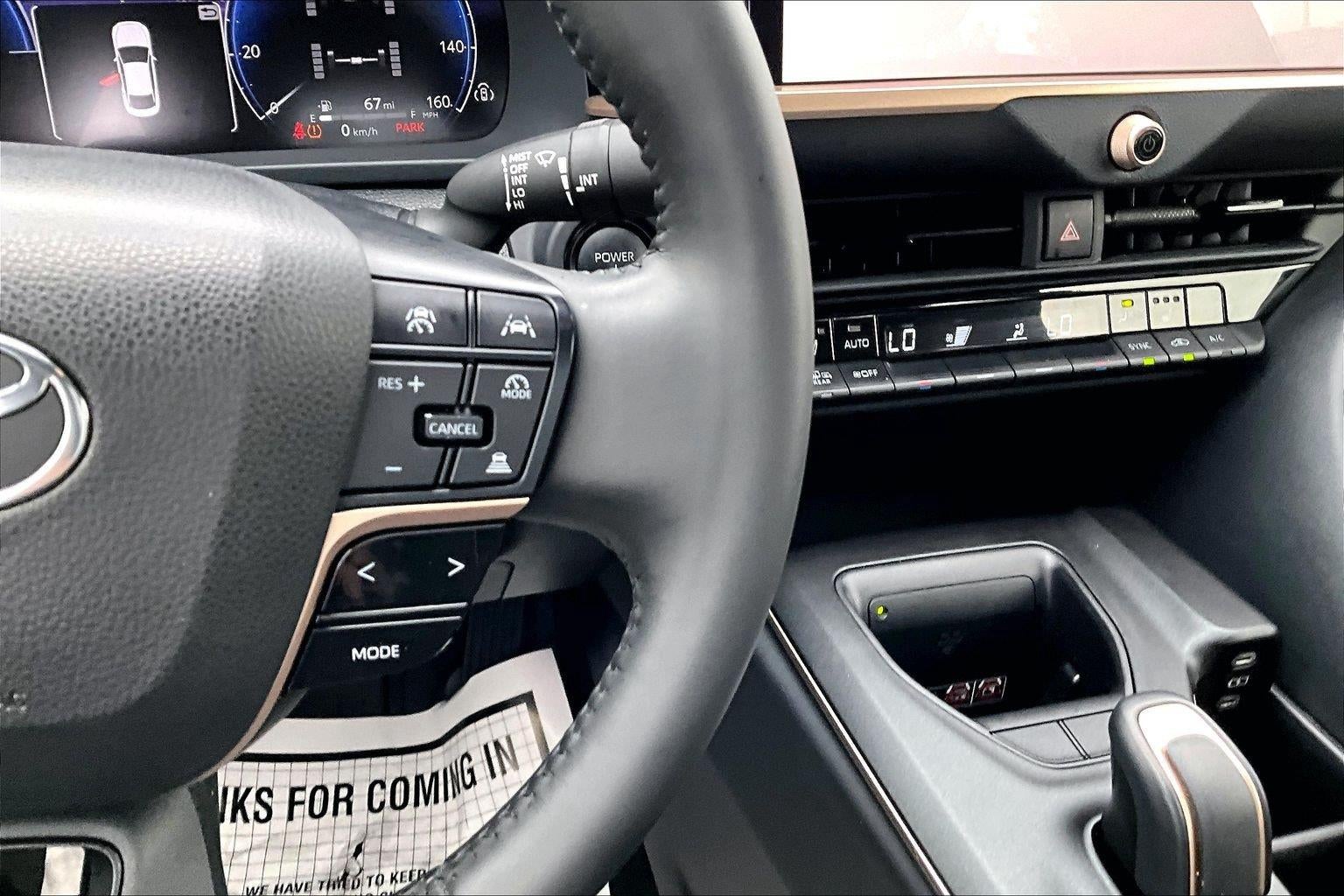 2023 Toyota Crown XLE