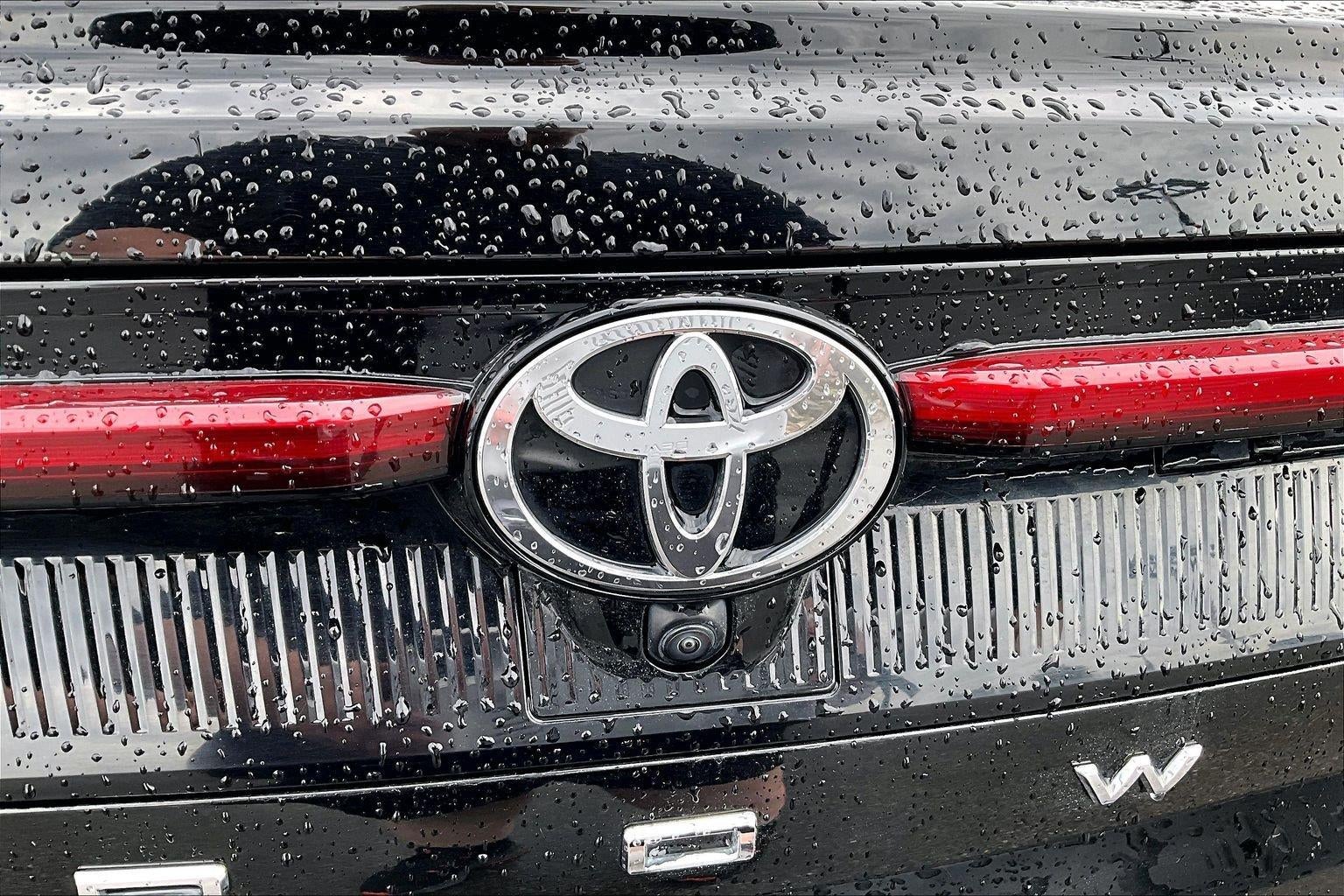 2023 Toyota Crown XLE