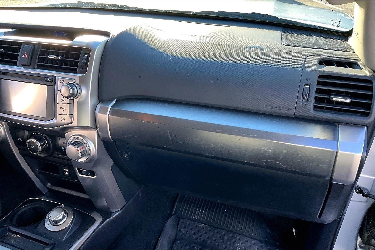 2016 Toyota 4Runner Limited